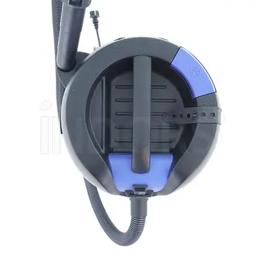 superior view Nilfisk AERO 31 INOX - 230V Solid Liquid Vacuum Cleaner
