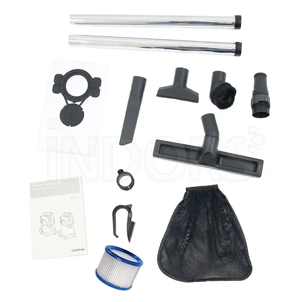 Nilfisk Aereo 31 Standard Equipment