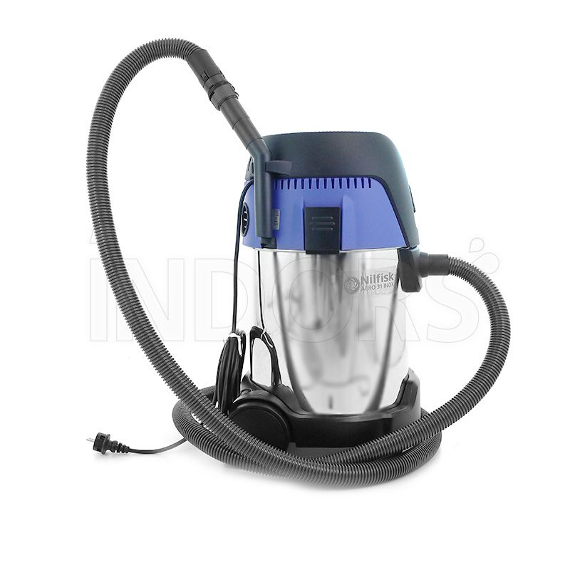 Aspirateur eau et poussière inox AERO 31-21 PC INOX EU Nilfisk