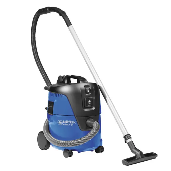 Nilfisk Aero 21-21 PC - Vacuum cleaner bin