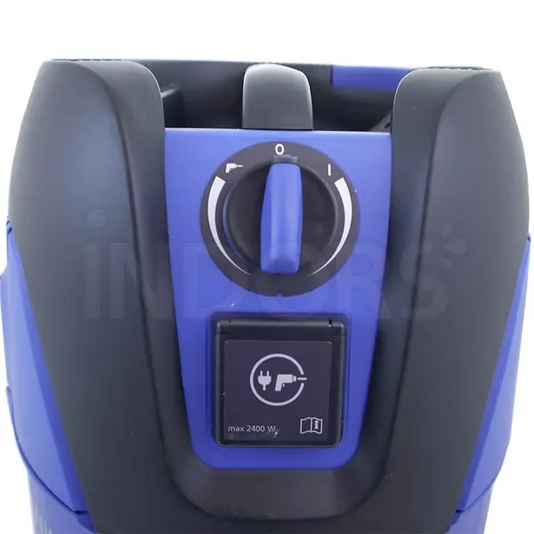 power button Nilfisk Aero 26-2L - Single-phase professional vacuum cleaner