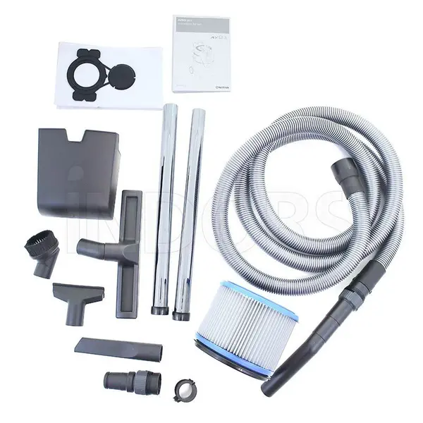 standard equipment Nilfisk Aero 26-2L - Single-phase professional vacuum cleaner