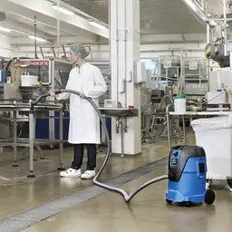 Nilfisk Aero 26-2L for small industry use