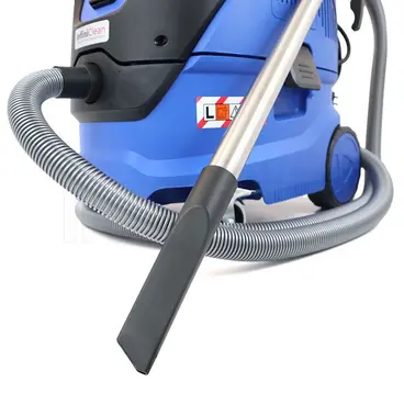 fine dust nozzle Nilfisk professional vacuum cleaner