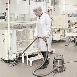 Nilfisk GM 80P LC - Heavy Duty Vacuum Cleaner