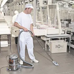Nilfisk GM 80P LC - Lightweight professional vacuum cleaner