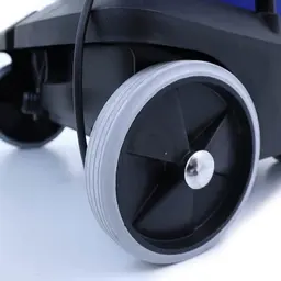 non-marking wheels MAXXI II 75-2 - Professional Solid and Liquid Vacuum Cleaner with Two Motors