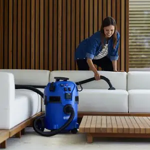 Push&Clean Nilfisk Multi II 30 T EU - Wet and dry vacuum cleaner