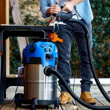 Nilfisk Multi II 30 T VSC - Canister Vacuum Cleaner