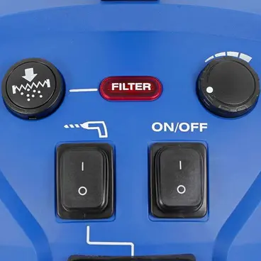 Nilfisk Multi II 30 T VSC Power Tool Socket