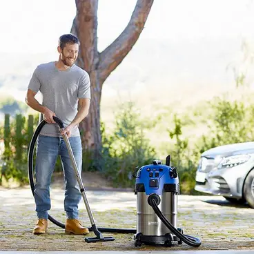 Nilfisk Multi II 30 T VSC - Canister Vacuum Cleaner