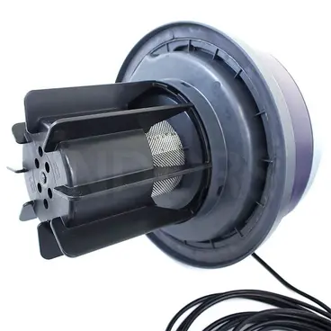 Nilfisk filter VL100-35 EU GO - Dual Motor Wet and Dry Vacuum Cleaner