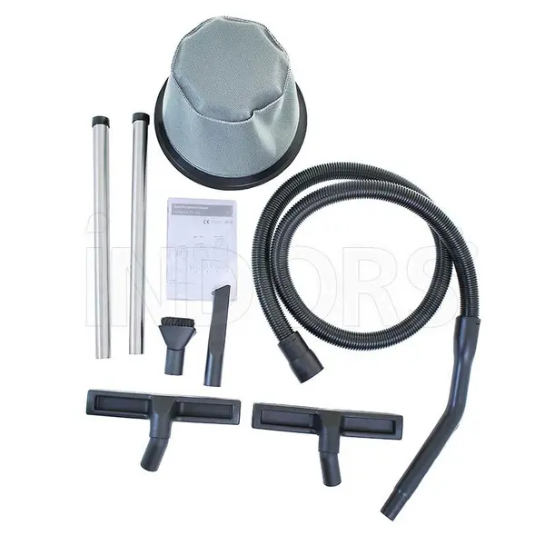 standard equipment Nilfisk VL100-35 EU GO Dual Motor Wet and Dry Vacuum Cleaner