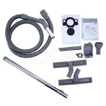 standard equipment Nilfisk VL200 30 PC INOX - Solid and Liquid Vacuum Cleaner