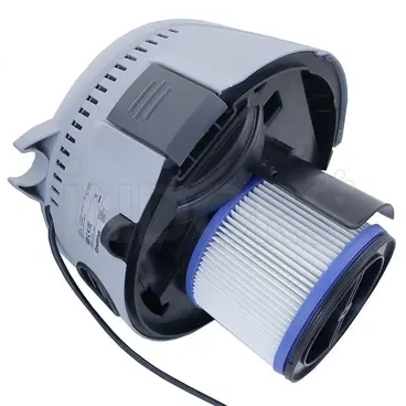 Nilfisk VL200 30 PC INOX filter - Solid and Liquid Vacuum Cleaner