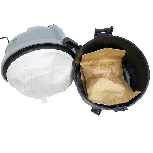 Nilfisk VP300 Hepa Basic - High Filtration Vacuum Cleaner for Hotels