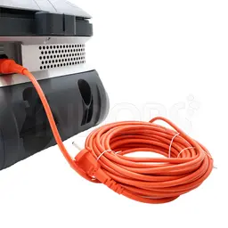 Nilfisk VP600 ECO HEPA - Professional Vacuum Cleaner