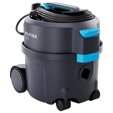 Nilfisk VP300 HEPA BASIC 700 W vacuum cleaner with HEPA filter