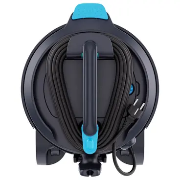 Nilfisk VP300 HEPA BASIC 700 W vacuum cleaner with HEPA filter