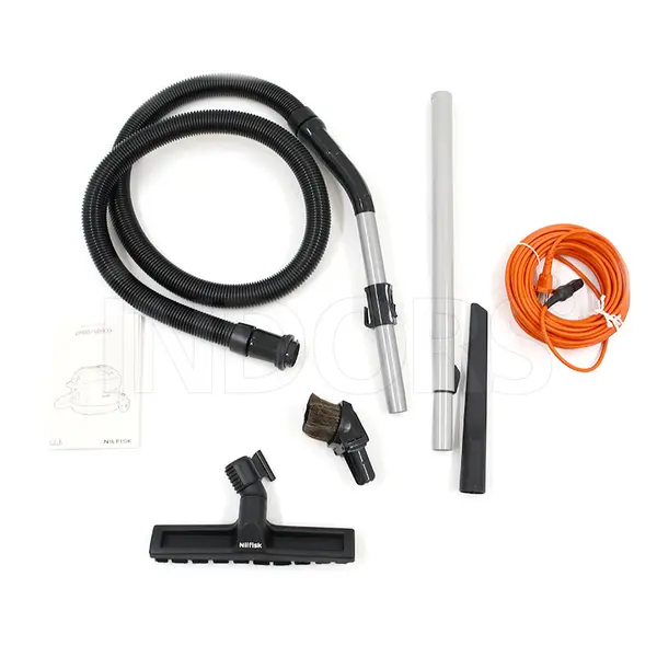 Nilfisk VP930 Eco Pro Hepa - Standard Equipment Professional Vacuum Cleaner 15 L