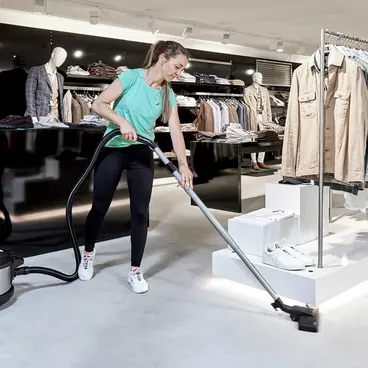 Professional Vacuum Cleaner 15 L