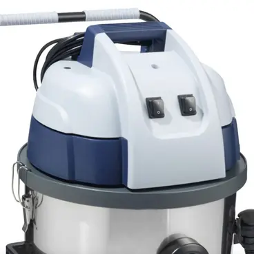 Nilfisk VL100-35 EU GO - Dual Motor Wet and Dry Vacuum Cleaner
