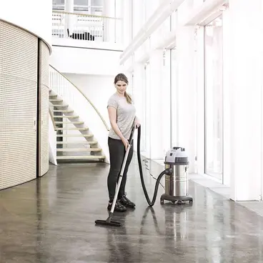 Nilfisk VL100-35 EU GO - Dual Motor Vacuum Cleaner and Wet Vacuum Cleaner