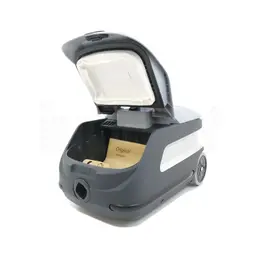 Nilfisk VP600 Hepa Basic - Vacuum cleaner with bag