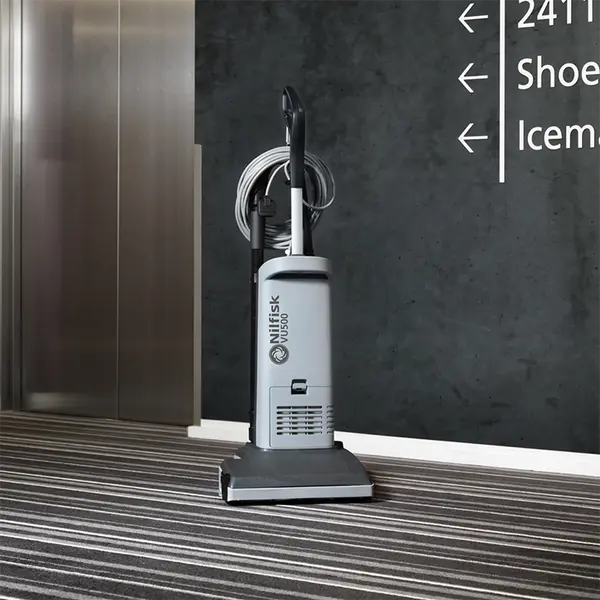 Nilfisk VU500 12INCH SMU - Professional Carpet Cleaner