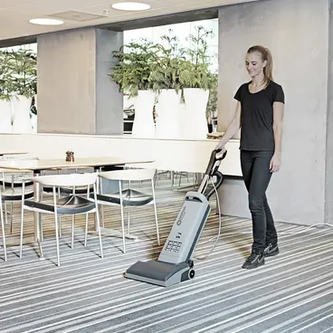 Nilfisk VU500 15 Carpet Cleaner Energy Class A