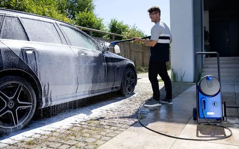 Nilfisk Core 140-6 PowerControl Semi-Professional Cold Water Pressure Washer