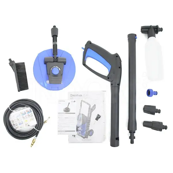 standard equipment Nilfisk Core 140-6 PowerControl