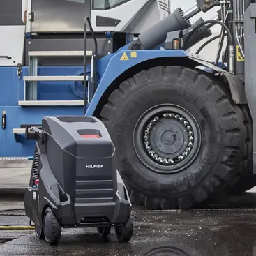 Nilfisk MH40M-190/940 PA EU - Hot Water Pressure Washer 1450 RPM