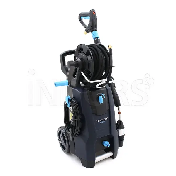 Nilfisk MC 1C-125/500 XT UE - Cold Water Pressure Washer with 4 in 1 Nozzle Lance