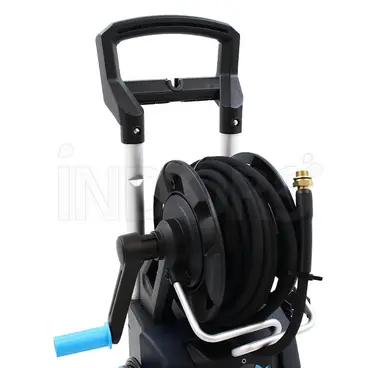 Nilfisk MC 2C-140/610 XT - Pressure Washer with Integrated Hose Reel