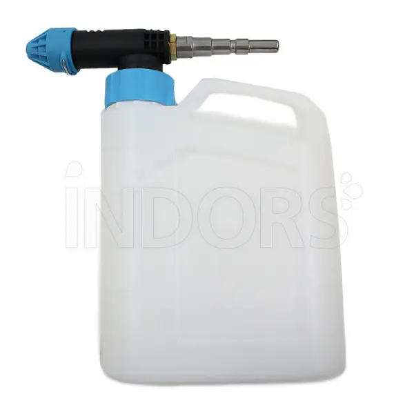 Nilfisk MC 2C-140/610 XT - Pressure Washer with Integrated Detergent Injector