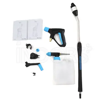 Nilfisk MC 2C-140/610 XT - Cold Water Pressure Washer 150 bar