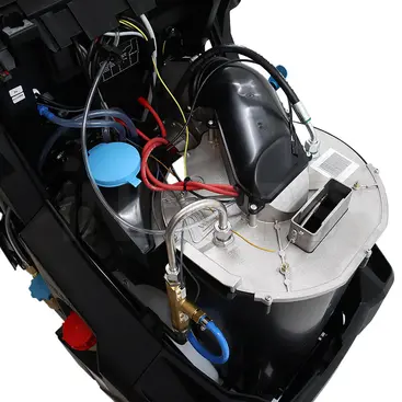 Nilfisk MH45M-200/960 PAX UE professional pressure washer boiler