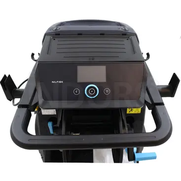 Nilfisk MH45M-200/960 PAX UE display pressure washer