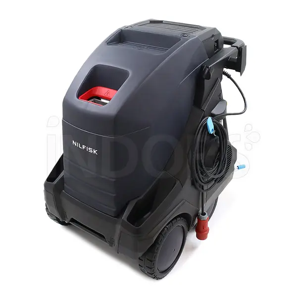 Nilfisk MH45M-200/960 PAX UE - Professional Hot Water Pressure Washer with Hose Reel