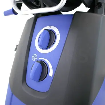 Nilfisk Premium 190-12 controls
