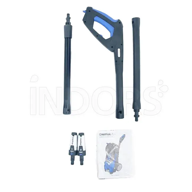 standard equipment Nilfisk Premium 190-12