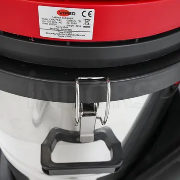 Nilfisk Viper CAR 275 - Professional 2000 W Carpet and Upholstery Cleaner