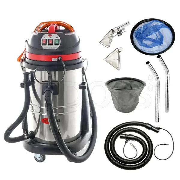 Nilfisk Viper CAR 275 - Professional 2000 W Carpet and Upholstery Cleaner