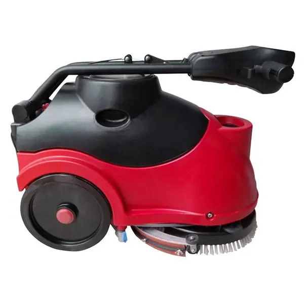 Nilfisk AS 380/15B EU - Compact Battery-Powered Scrubber Dryer