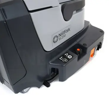 Nilfisk SC250 34C B Professional Battery Scrubber Dryer
