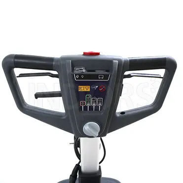 nilfisk sc351 controls