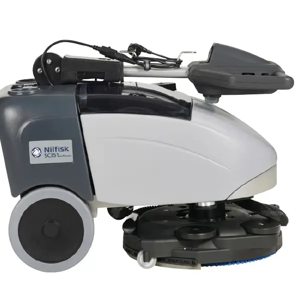 Nilfisk SC351 - Folding Scrubber Dryer