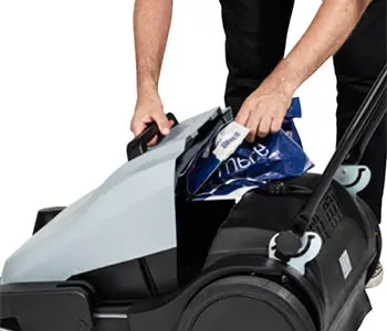 Nilfisk SW250 920 - Large Sweeper