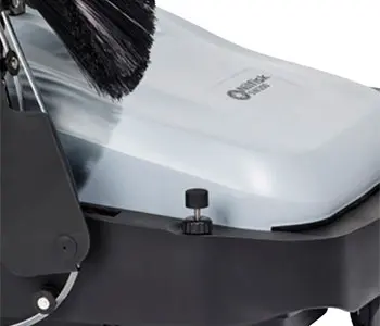Nilfisk SW250 920 Brush Adjustment
